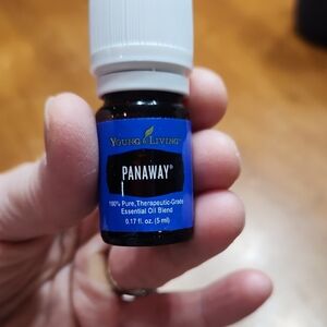 Young Living Panaway Essential Oil -Open But At least 3/4 Full